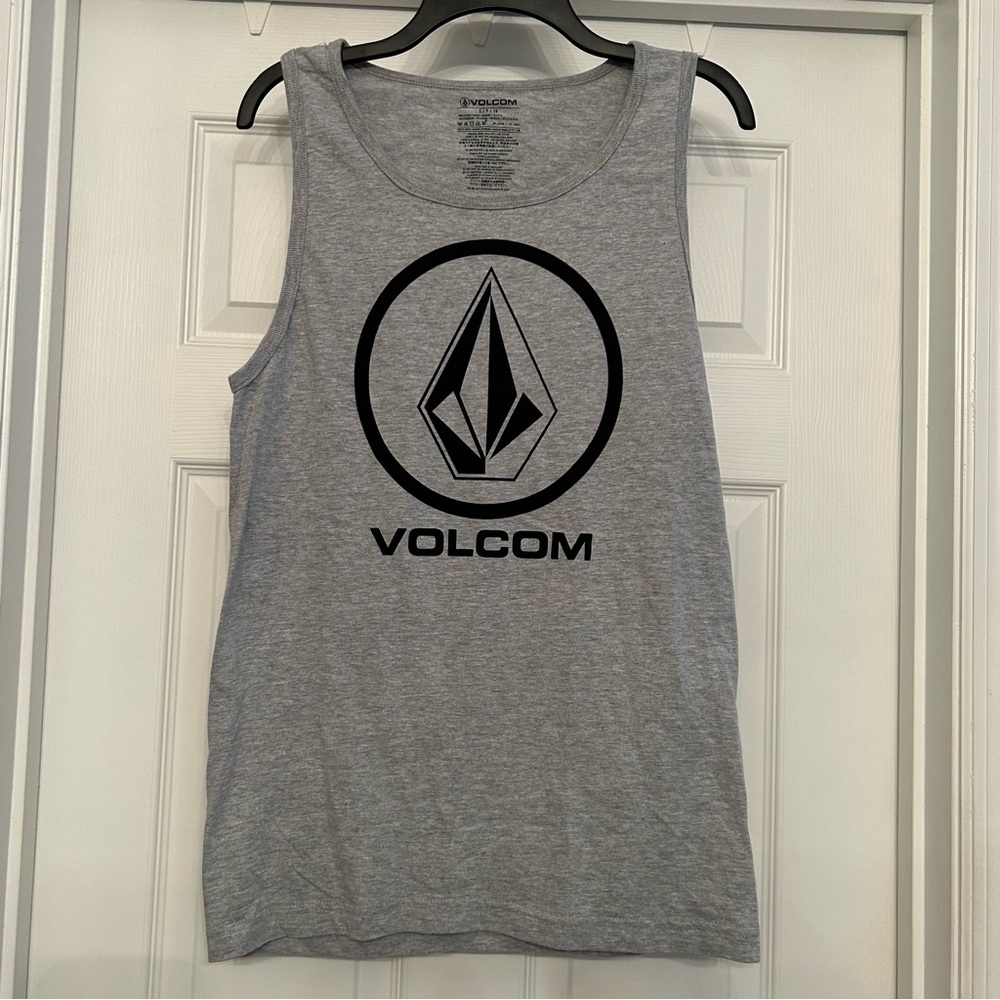 Volcom Men’s Tank Top Size S